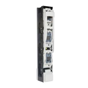   Szakaszoló biztosíték függőleges 400A, 3P, 185mm sínre, V-kengyel csatlakozás APATOR ARS 2-6-V EVO 63-500700-712