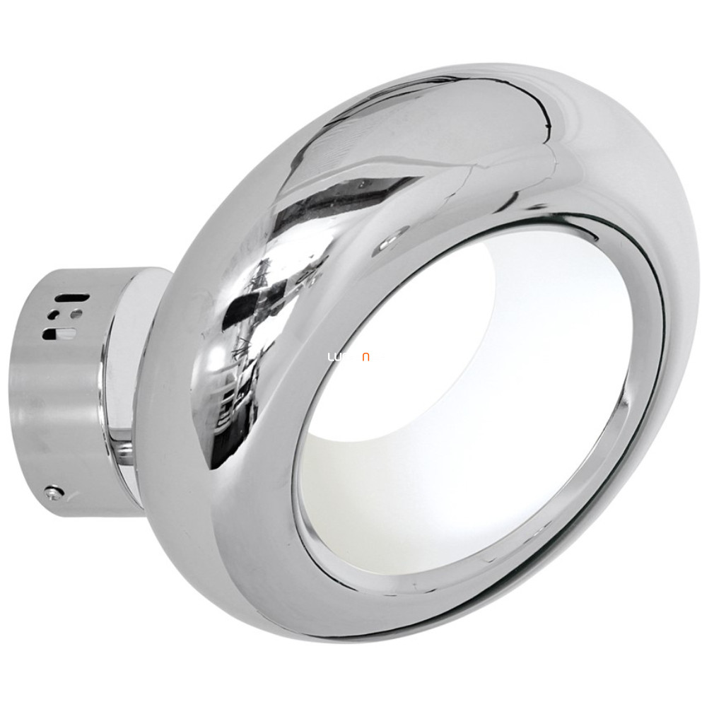 Fali LED lámpa 12 W, hidegfehér, krómszínű (Mercurio)