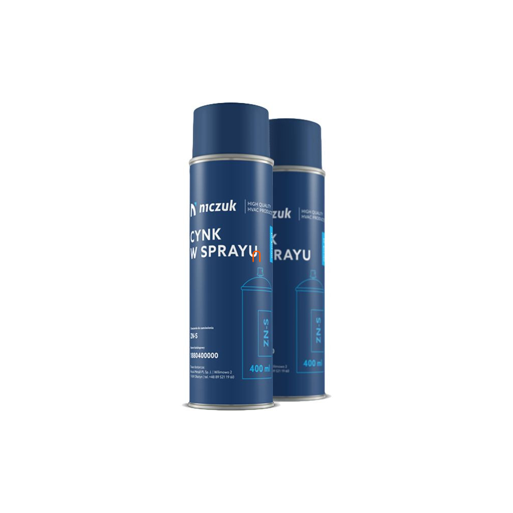 Niczuk Cink spray ZN-S 81880400000
