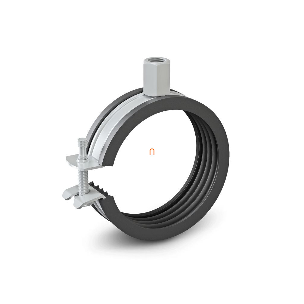 Niczuk WESTA gyorsszerelésű csőbilincs 48-51mm 1 1/2col BK UPGSW-11/2BK 80140222000