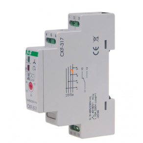 Fázisfigyelő F&F CKF-317