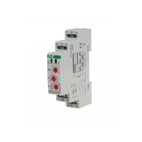   Időrelé 4 funkciós 2NO/NC 2x8A 230VAC / 24V AC/DC PCU-510DUO