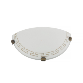 Fali lámpa E27 foglalattal - Athena Klausen KL4297