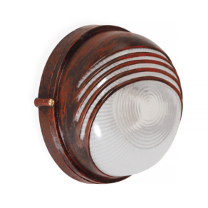 Kültéri fali lámpa E27 foglalattal - Parma Klausen KL4769