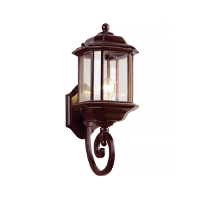   Kültéri fali lámpa E27 foglalattal - Nuvola Klausen KL5472