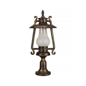   Kültéri lámpa, 66 cm E27 foglalattal - Petrol Klausen KL5467