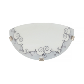 Fali lámpa E27 foglalattal - Cezar Klausen KL6022