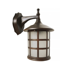   Kültéri fali lámpa E27 foglalattal - Atlanta Klausen KL5519