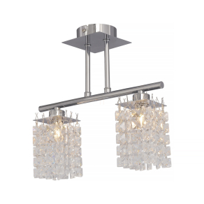 Csillár 2xG9 foglalattal - Kubo Klausen KL7513