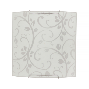 Mintás fali lámpa E27 foglalattal - Tamara Klausen KL6040