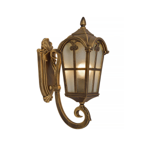   Kültéri díszes fali lámpa E27 foglalattal - Spokane Klausen KL5547