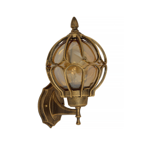   Kültéri díszes fali lámpa E27 foglalattal - Reno Klausen KL0068