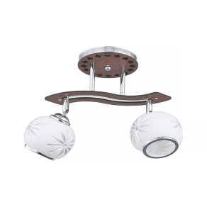 Mennyezeti lámpa 2xE27 foglalattal - Youtan Klausen LY-3022