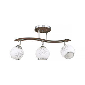 Mennyezeti lámpa 3xE27 foglalattal - Youtan Klausen LY-3023