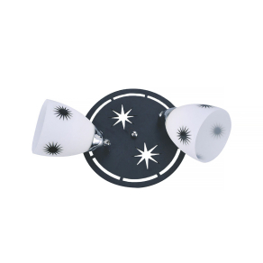 Mennyezeti lámpa 2xE27 foglalattal - Allium Klausen LY-3035