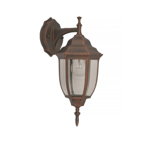   Kültéri fali lámpa E27 foglalattal - Babylon Klausen LY-2001