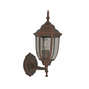   Kültéri fali lámpa E27 foglalattal - Babylon Klausen LY-2005