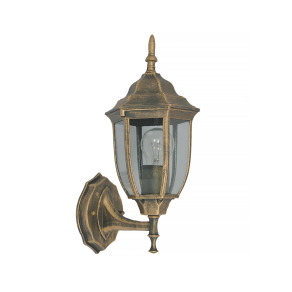   Kültéri antikolt fali lámpa E27 foglalattal - Babylon Klausen LY-2006