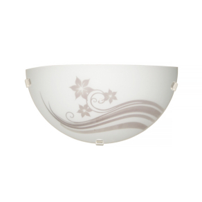 Mintás fali lámpa E27 foglalattal - Flos Klausen LY-6005