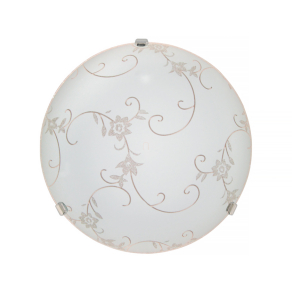   Mintás mennyezeti lámpa E27 foglalattal - Floro Klausen LY-6020