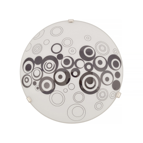 Mennyezeti lámpa 2xE27 foglalattal - Raissa Klausen KL8060