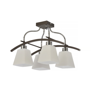 Mennyezeti lámpa 4xE14 foglalattal - Zelma Klausen KL9121