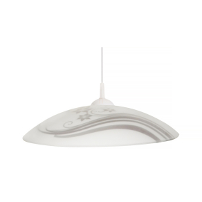   Mintás függesztett lámpa E27 foglalattal - Flos Klausen LY-6029