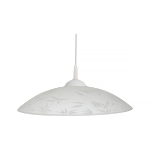   Mintás függesztett lámpa E27 foglalattal - Petal Klausen LY-6030