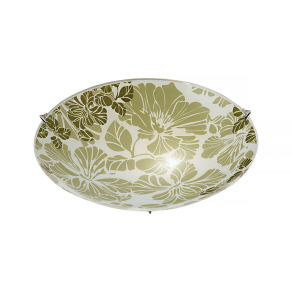   Mintás mennyezeti lámpa 2xE27 foglalattal - Grace Klausen KL5820