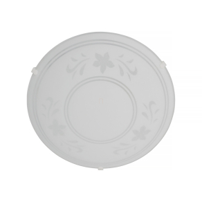   Mintás mennyezeti lámpa 2xE27 foglalattal - Cleo Klausen LY-6059