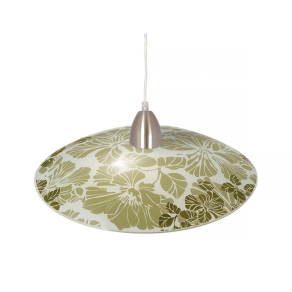   Mintás függesztett lámpa E27 foglalattal - Grace Klausen KL5845