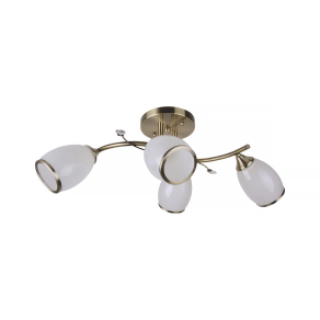 Csillár 3xE27 foglalattal - Drop Klausen LY-3051