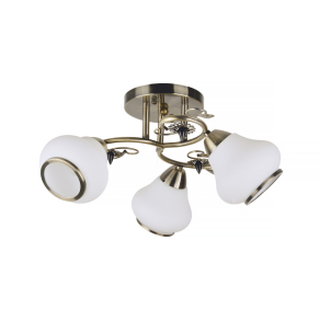 Csillár 3xE27 foglalattal - Curly Klausen LY-3054