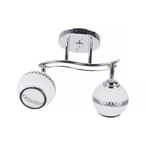 Csillár 2xE27 foglalattal - Flood Klausen LY-3056