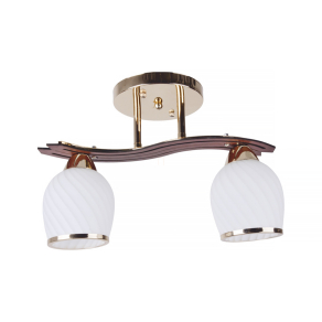 Csillár 2xE27 foglalattal - Pearly Klausen LY-3059