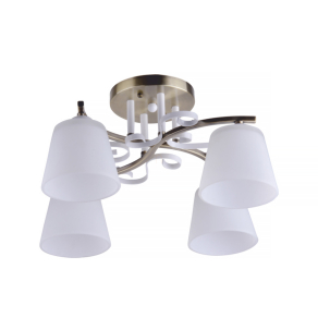 Csillár 4xE27 foglalattal - Anita Klausen LY-3104