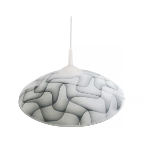   Mintás függesztett lámpa E27 foglalattal - Lunar Klausen LY-6103