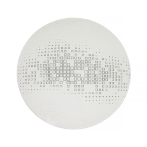   Mintás mennyezeti lámpa E27 foglalattal - Merlin Klausen KL5896