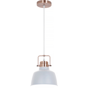   Loft függesztett lámpa E27 foglalattal - Industry Klausen KL6246