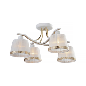 Csillár 4xE14 foglalattal - Alicante Klausen KL6256