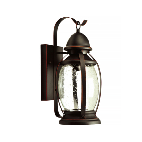   Kültéri fali lámpa E27 foglalattal - Oldies Klausen KL6219