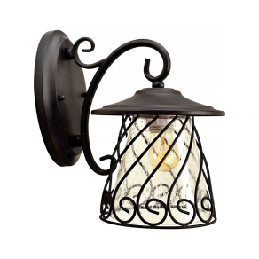   Kültéri fali lámpa E27 foglalattal - Windsor Klausen KL6275