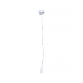   Függesztett lámpa E27 foglalattal - Silicone Klausen LY-6049