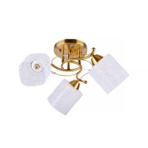 Csillár 3xE27 foglalattal - Alea Klausen LY-3110