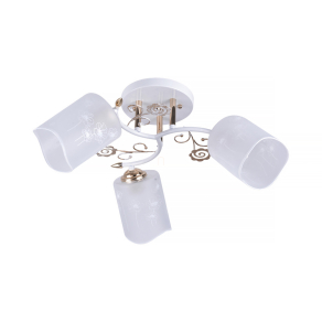 Csillár 3xE27 foglalattal - Poppy Klausen LY-3124