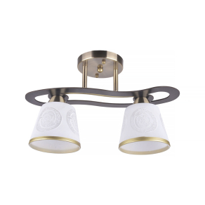 Csillár 2xE27 foglalattal - Alba Klausen LY-3181