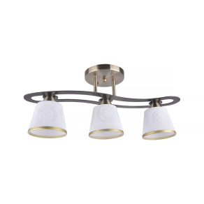 Csillár 3xE27 foglalattal - Alba Klausen LY-3182