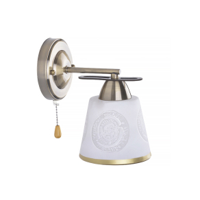 Fali lámpa E27 foglalattal - Alba Klausen LY-3184