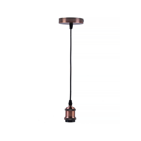   Loft függesztett lámpa E27 foglalattal - Penda Klausen LY-3152