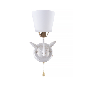 Fali lámpa E27 foglalattal - Brush Klausen LY-3142